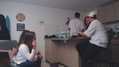 Tropicoqueta webcam model stream image