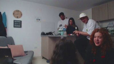 Tropicoqueta webcam model stream image