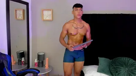 Bryan_robayo5 webcam model stream image