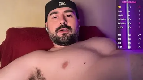 DominantTheo webcam model stream image