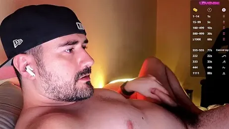 DominantTheo webcam model stream image