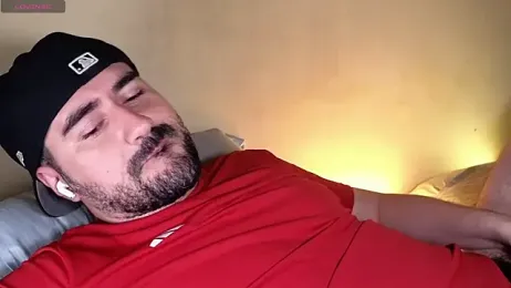 DominantTheo webcam model stream image