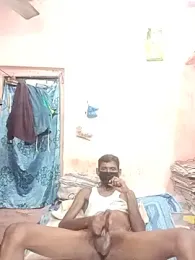 Ankits32 webcam model stream image