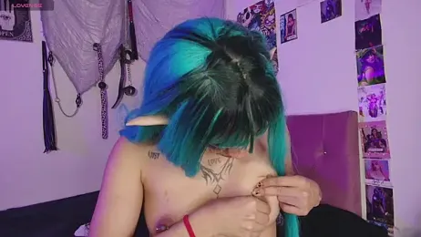 agathaaiko6 webcam model stream image