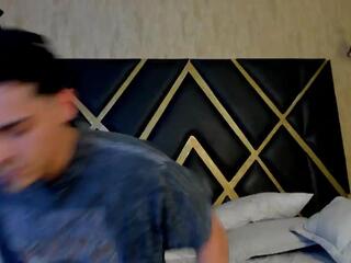 Angell Noir webcam model stream image