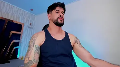 Petesevans webcam model stream image