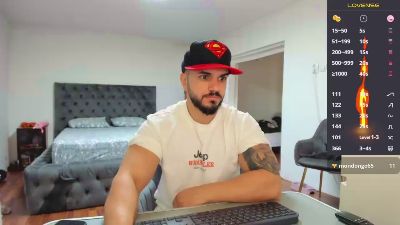 supermanboyxxl webcam model stream image