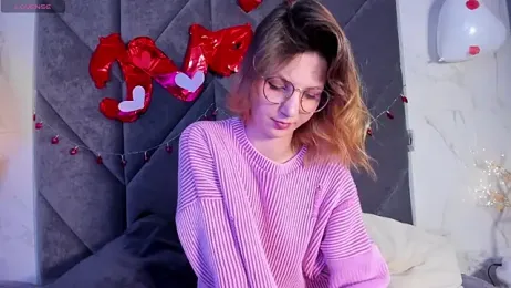 JaneGraceful webcam model stream image