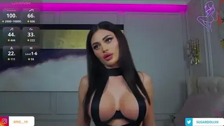 AmyAzureee webcam model stream image