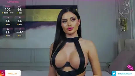 AmyAzureee webcam model stream image