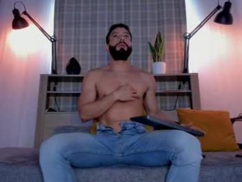 bruno_woods webcam model stream image