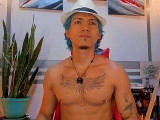 Nico Art webcam model stream image