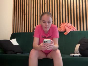 thenudefussion webcam model stream image