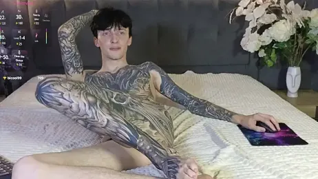 Martin_Jin webcam model stream image