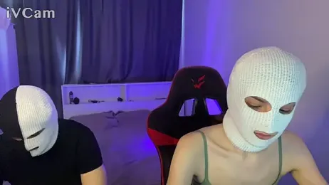 Fieryblow webcam model stream image