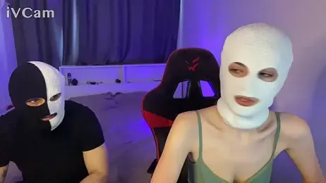 Fieryblow webcam model stream image