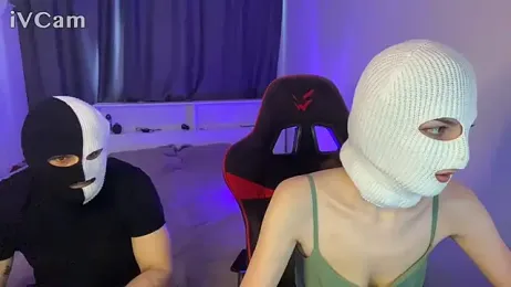 Fieryblow webcam model stream image