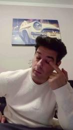 AurelioMilano webcam model stream image