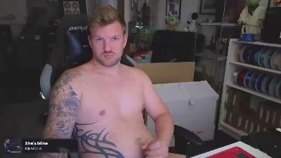 German_Prince webcam model stream image