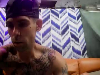 prettyboytatted69 webcam model stream image