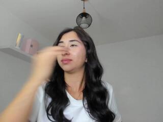 Alisson Mendez webcam model stream image