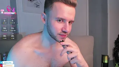 EnriqueBarberry webcam model stream image