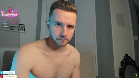 EnriqueBarberry webcam model stream image