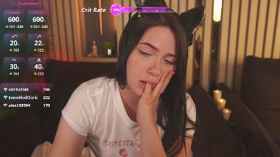 MargaritaGrey webcam model stream image