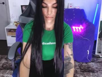 luckyrebel_ webcam model stream image
