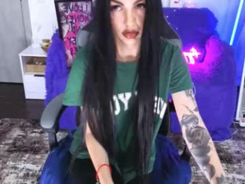 luckyrebel_ webcam model stream image