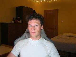 Chad Hansen webcam model stream image