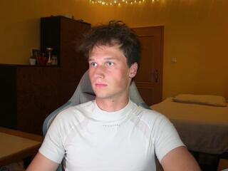 Chad Hansen webcam model stream image