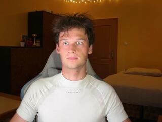 Chad Hansen webcam model stream image