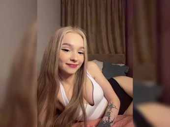-BabyMia- webcam model stream image