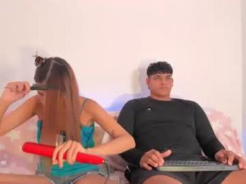 nicol_and_thiago_212 webcam chaturbate model stream image