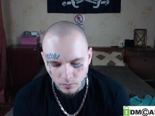 Keny Dante webcam model stream image