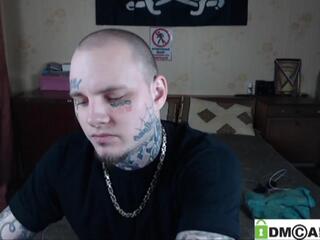 Keny Dante webcam model stream image