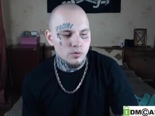 Keny Dante webcam model stream image