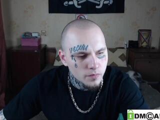 Keny Dante webcam model stream image