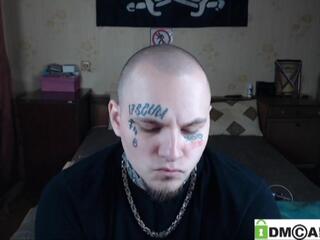 Keny Dante webcam model stream image