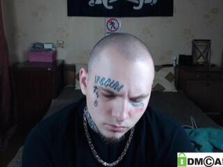 Keny Dante webcam model stream image