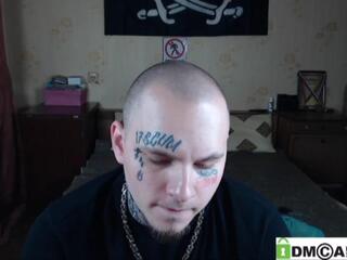 Keny Dante webcam model stream image