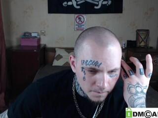 Keny Dante webcam model stream image