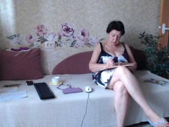 NINA-RICCI webcam model stream image