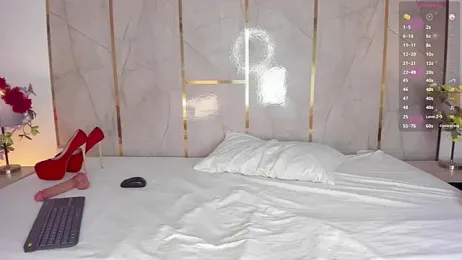 SamanthaLux webcam model stream image