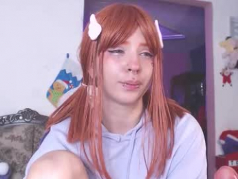 kitsunearineko webcam model stream image