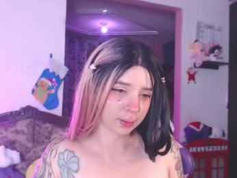 kitsunearineko webcam model stream image