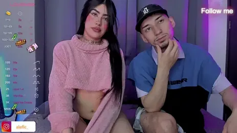 Mal_Iris webcam stripchat model stream image