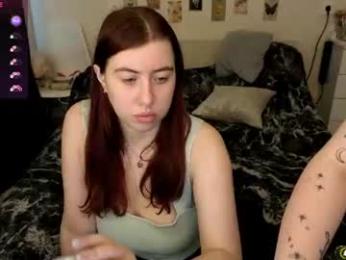 bettyandrich webcam chaturbate model stream image