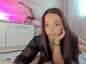 meryfoxxx webcam chaturbate model stream image